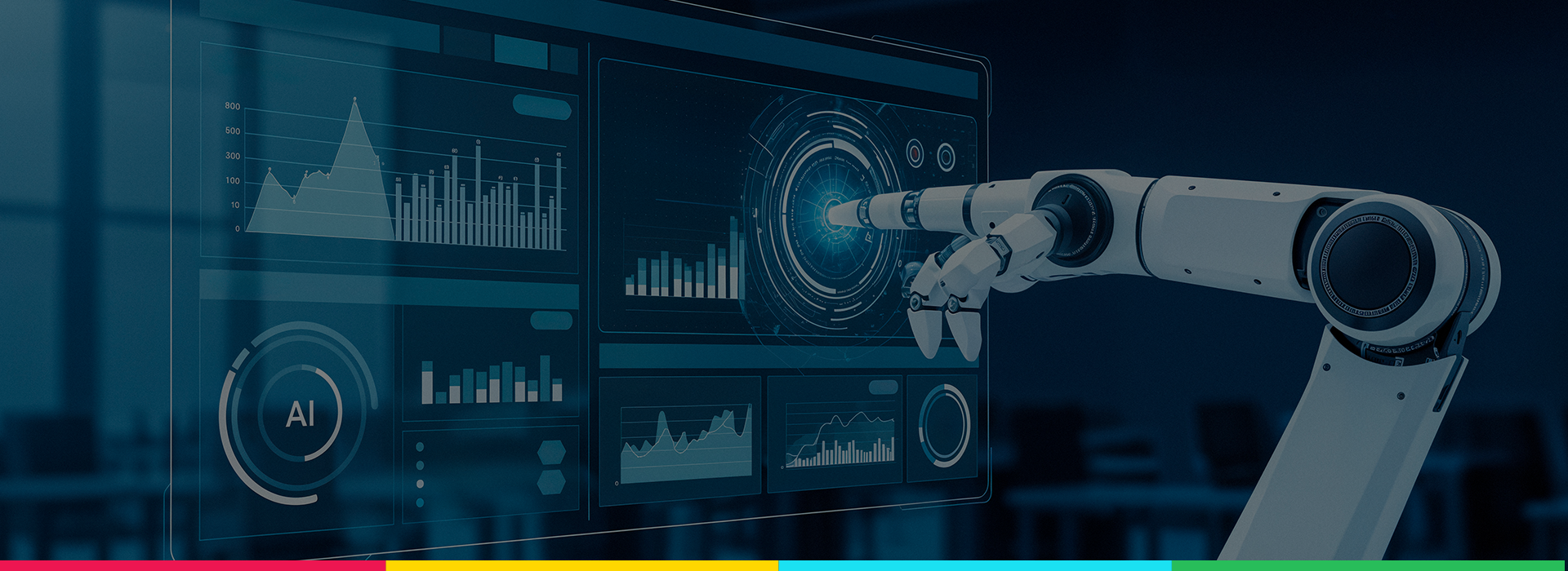 Scaling Robotic Process Automation